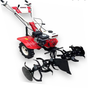 Premium 7 HP Petrol Power Tiller | Gear Drive | 4-Stroke 212cc Engine | Free Ridger | High Performance
