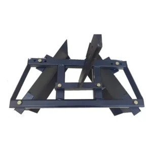 Dol Maker Attachment for Petrol Power Tiller 5–12 HP | Med Size Bed Maker