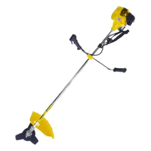 KisanKraft KK-BC-555 2.1 HP 51.7cc Petrol Brush Cutter – Side pack 2-Stroke