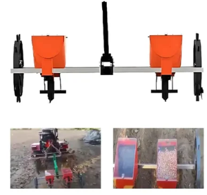 Modiant PSM Double Box Seed Sowing Machine (Pro Seeder M2) for Agriculture