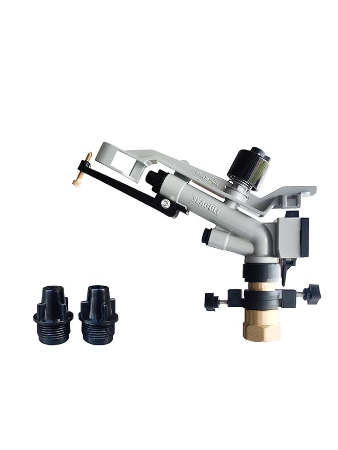 AUTOMAT HT30G 1 Inch Seagull Rain Gun Sprinkler | Farm Irrigation Sprinkler