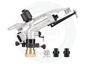 AUTOMAT HT-40G Heavy Duty 1.25 Inch Rain Gun Sprinkler for Agriculture