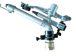AUTOMAT HT-44G Heavy Duty 2" Female Thread Rain Gun Sprinkler for Irrigation