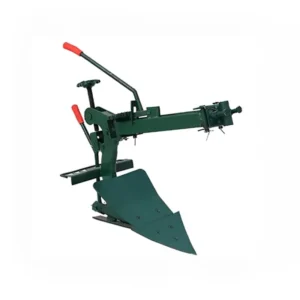 Heavy Duty Ridger Cum Reversible Plough Attachment for 7–12 HP Power Tiller
