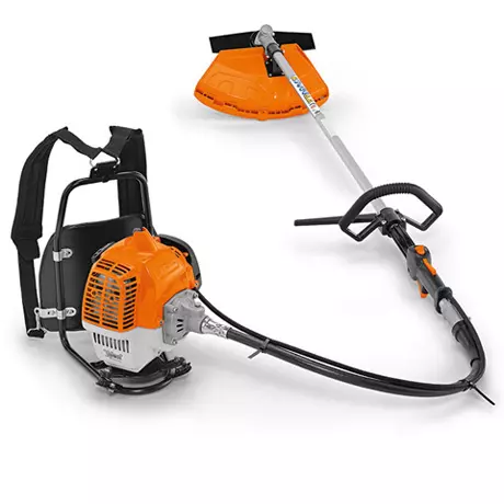 STIHL FR 230 Petrol Brush Cutter 40.2CC | 2.1 HP Backpack Grass Cutting Machine